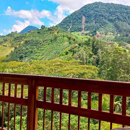 ハルディン La Casa Del Sol Bed & Breakfast エクステリア 写真