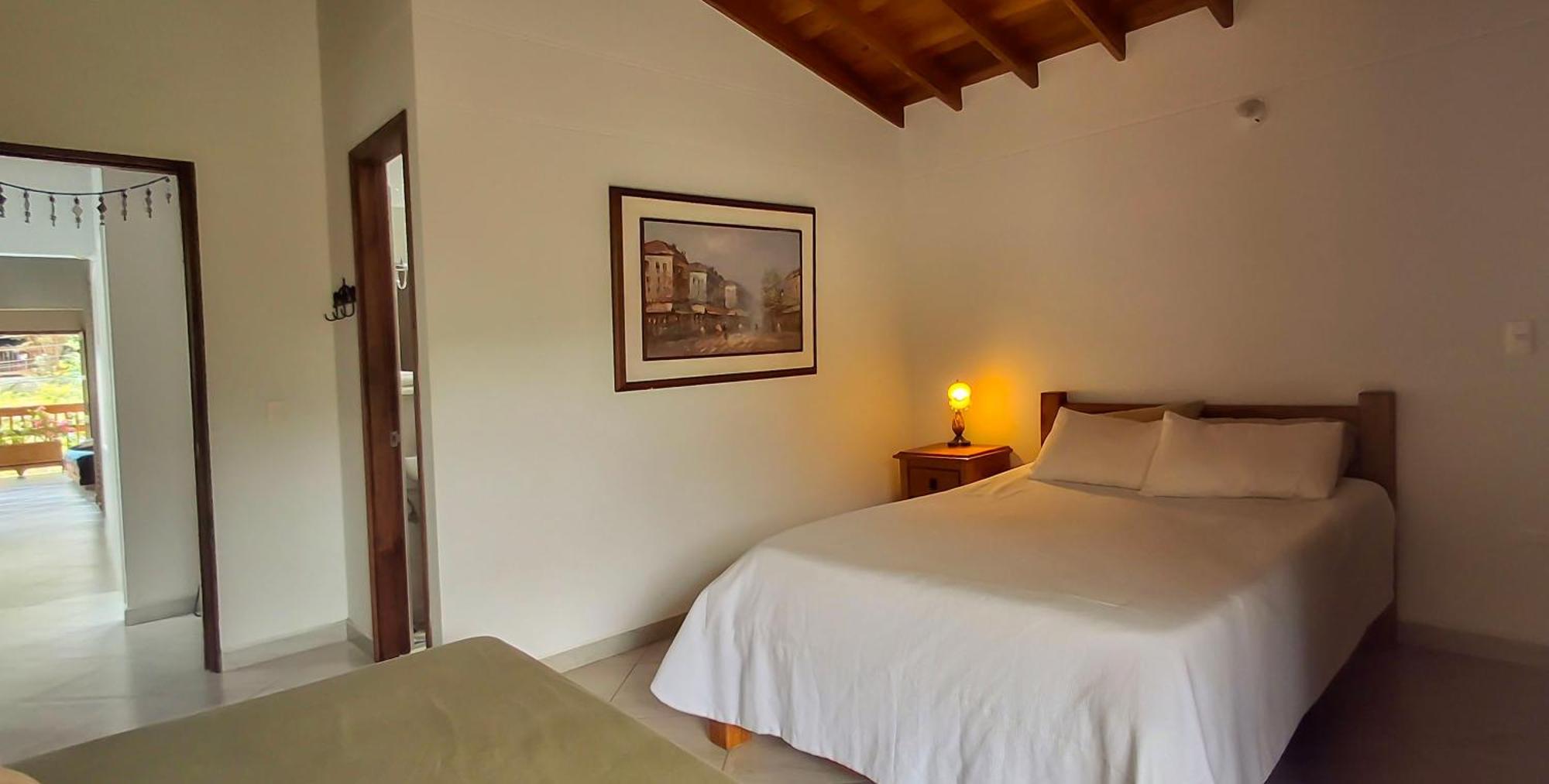 ハルディン La Casa Del Sol Bed & Breakfast エクステリア 写真